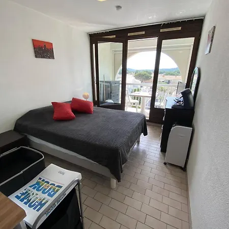 公寓 Cap D'agde Naturisme Cn010-587 *