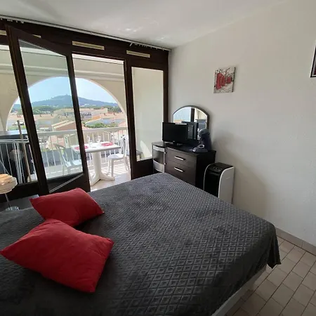 Cap D'agde Naturisme Cn010-587 * 阿格德