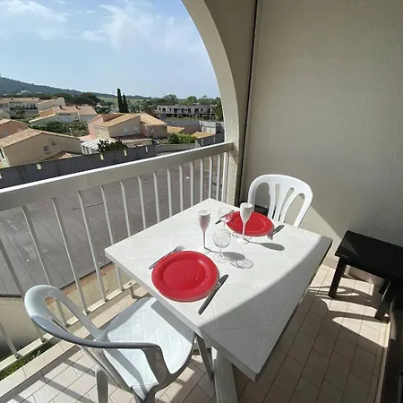 Daire Cap D'agde Naturisme Cn010-587 *