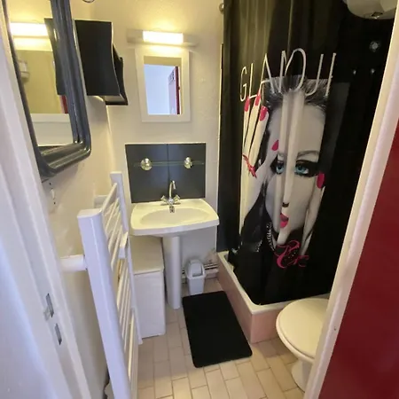 Daire Cap D'agde Naturisme Cn010-587