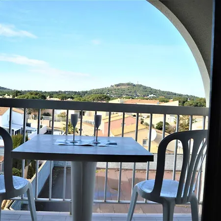 Cap D'agde Naturisme Cn010-587 Agde