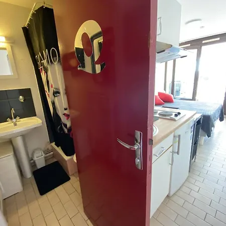 Daire Cap D'agde Naturisme Cn010-587 *