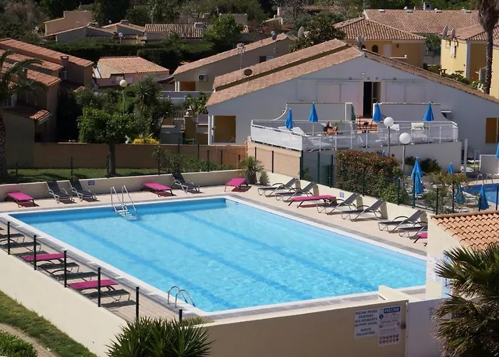 アパート Cap D'agde Naturisme Cn010-587