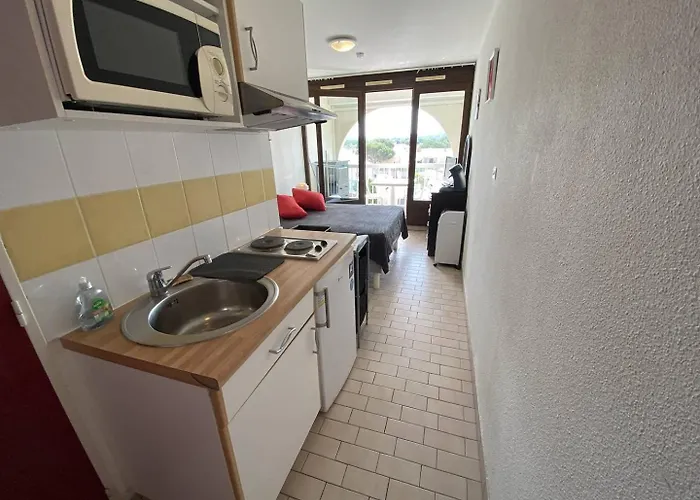 Cap D'agde Naturisme Cn010-587 アグド