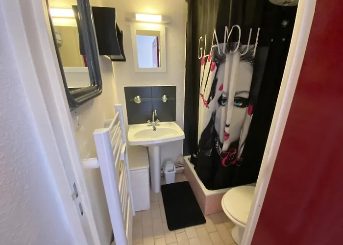 アパート Cap D'agde Naturisme Cn010-587