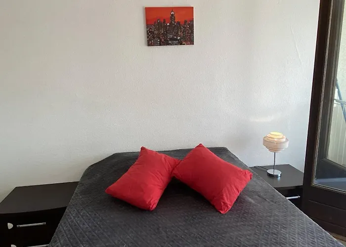 アパート Cap D'agde Naturisme Cn010-587