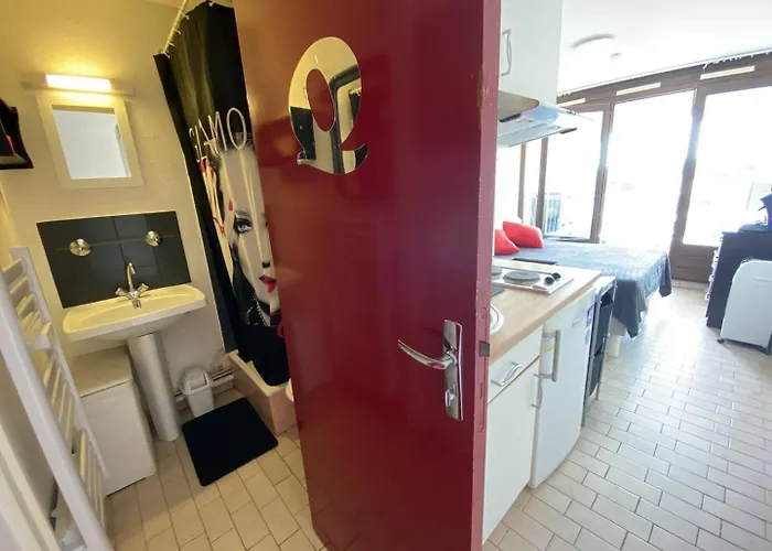 アパート Cap D'agde Naturisme Cn010-587 *